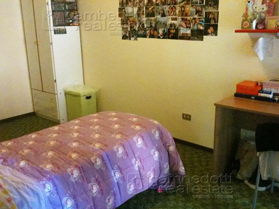 Immagine 11 di Appartamento in vendita  a Urbino