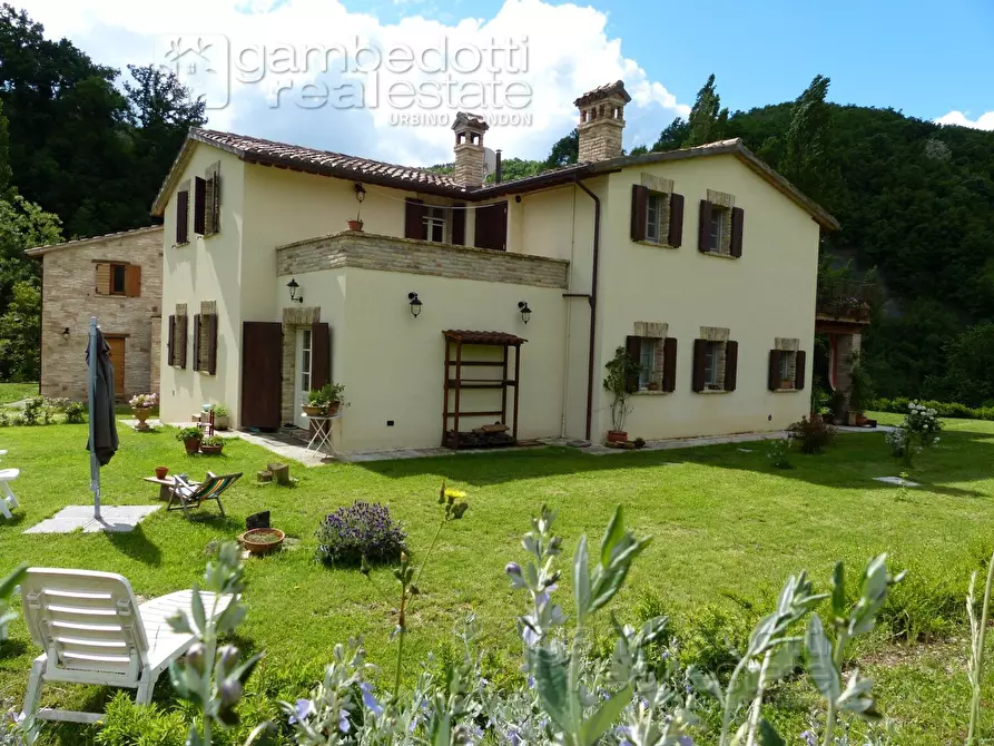 Immagine 2 di Rustico / casale in vendita  a Urbino