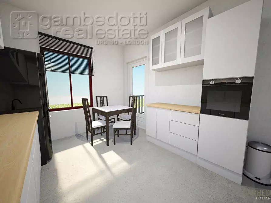 Immagine 3 di Appartamento in vendita  a Urbino