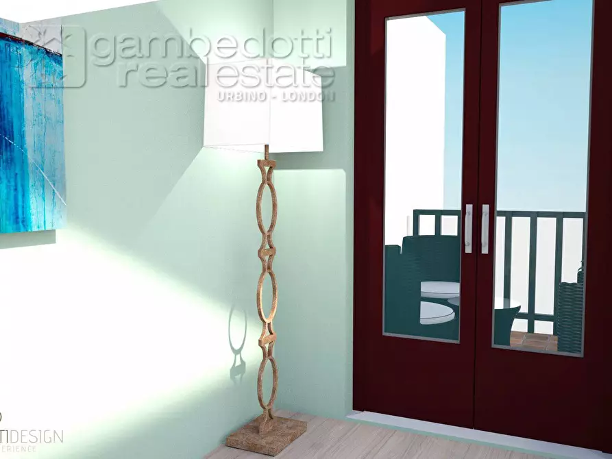 Immagine 15 di Appartamento in vendita  a Urbino