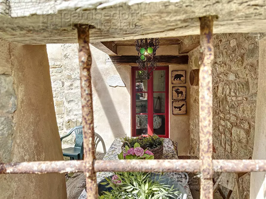 Immagine 6 di Casa semindipendente in vendita  a Montecopiolo