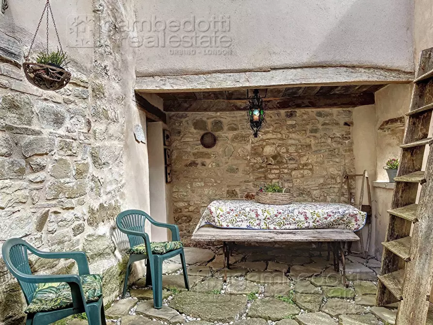 Immagine 8 di Casa semindipendente in vendita  a Montecopiolo