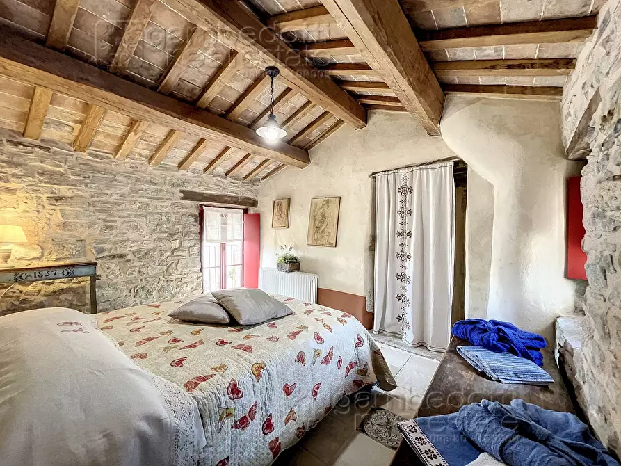 Immagine 20 di Casa semindipendente in vendita  a Montecopiolo