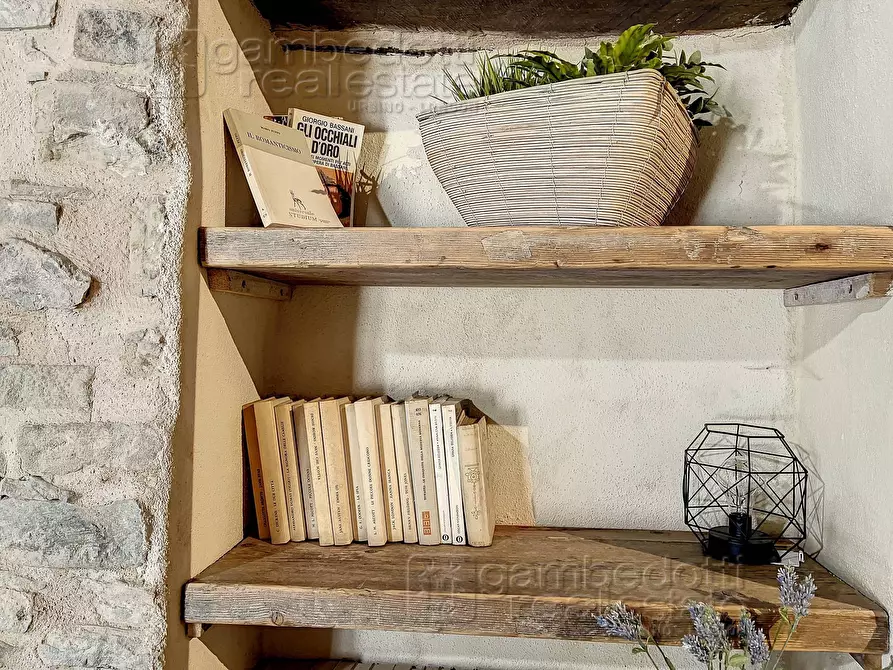 Immagine 22 di Casa semindipendente in vendita  a Montecopiolo