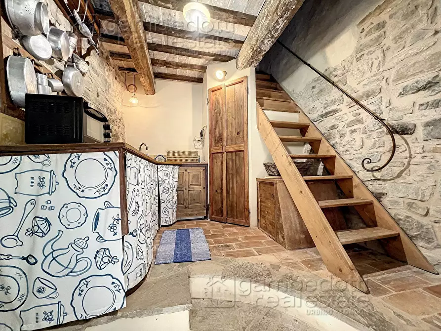 Immagine 15 di Casa semindipendente in vendita  a Montecopiolo