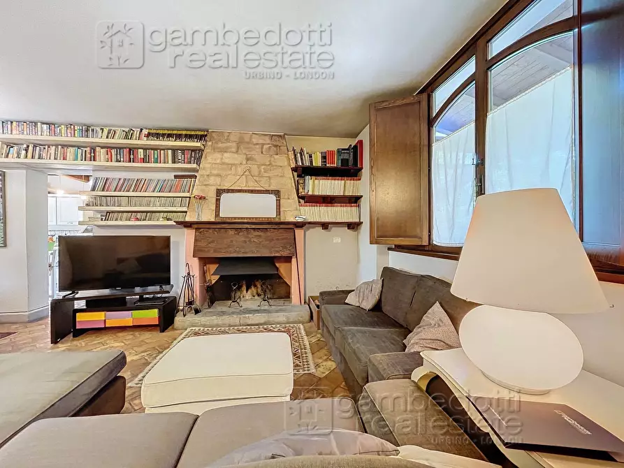 Immagine 9 di Villetta a schiera in vendita  a Cagli