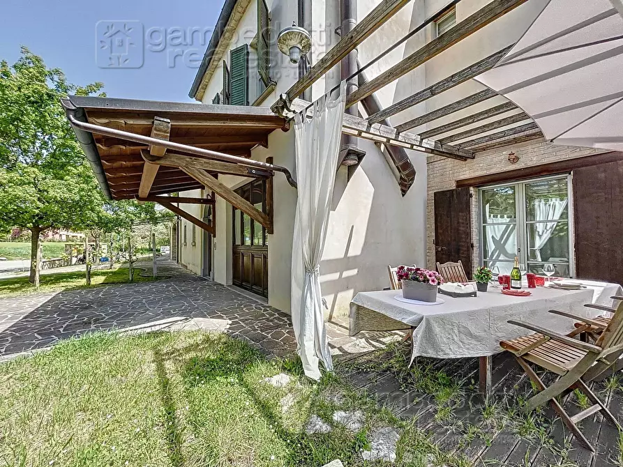 Immagine 7 di Villetta a schiera in vendita  a Cagli