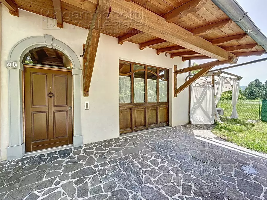 Immagine 2 di Villetta a schiera in vendita  a Cagli