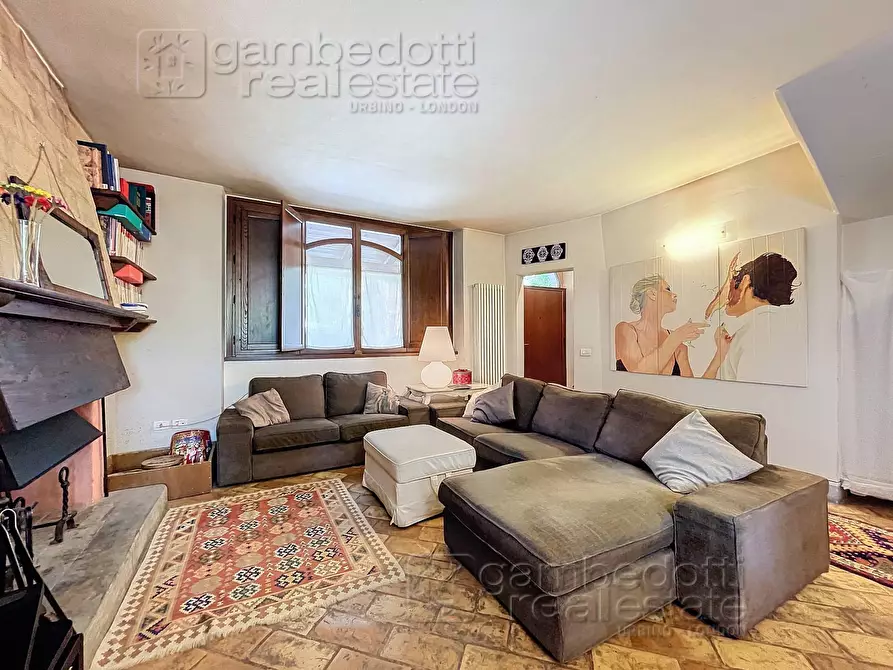 Immagine 16 di Villetta a schiera in vendita  a Cagli