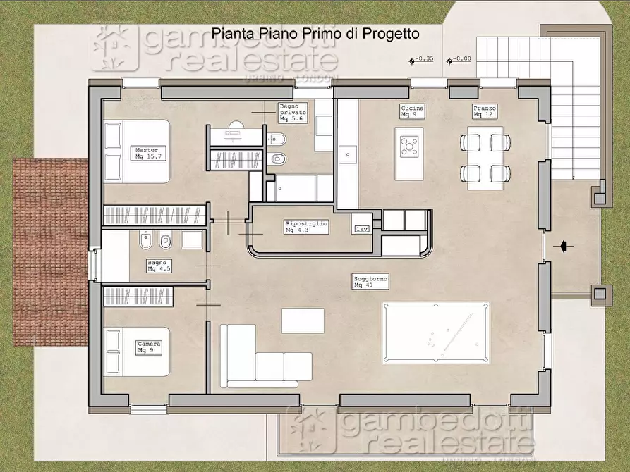 Immagine 21 di Casa indipendente in vendita  a Apecchio