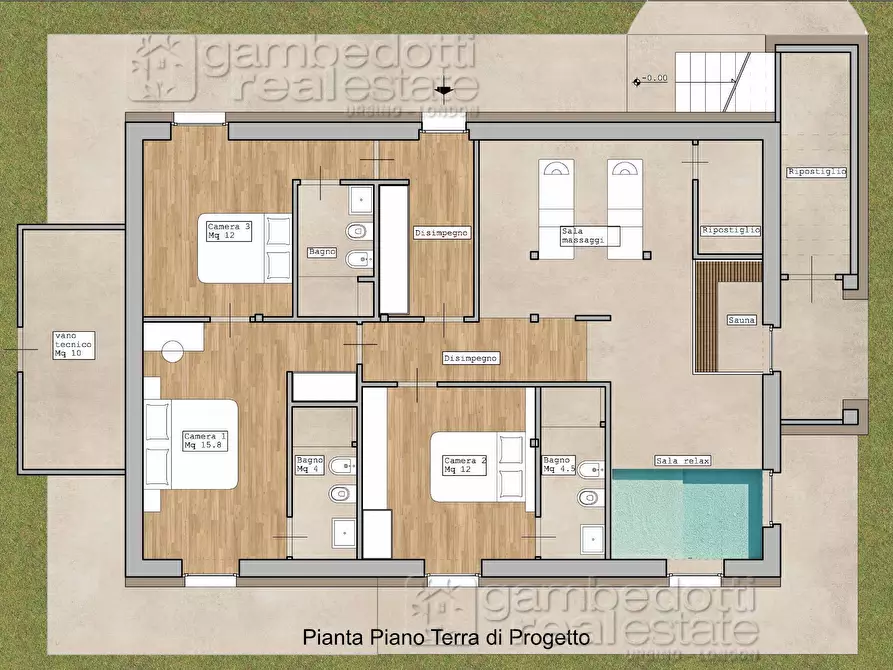 Immagine 20 di Casa indipendente in vendita  a Apecchio