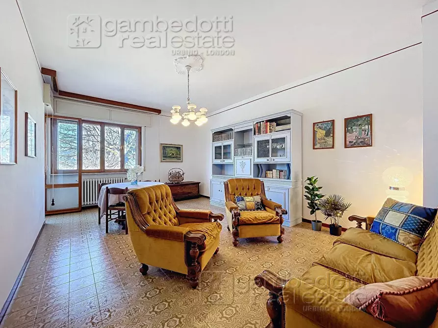 Immagine 13 di Appartamento in vendita  a Cagli