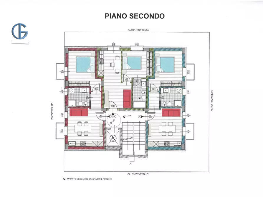 Immagine 1 di Appartamento in vendita  in via manzoni a San Benedetto Del Tronto