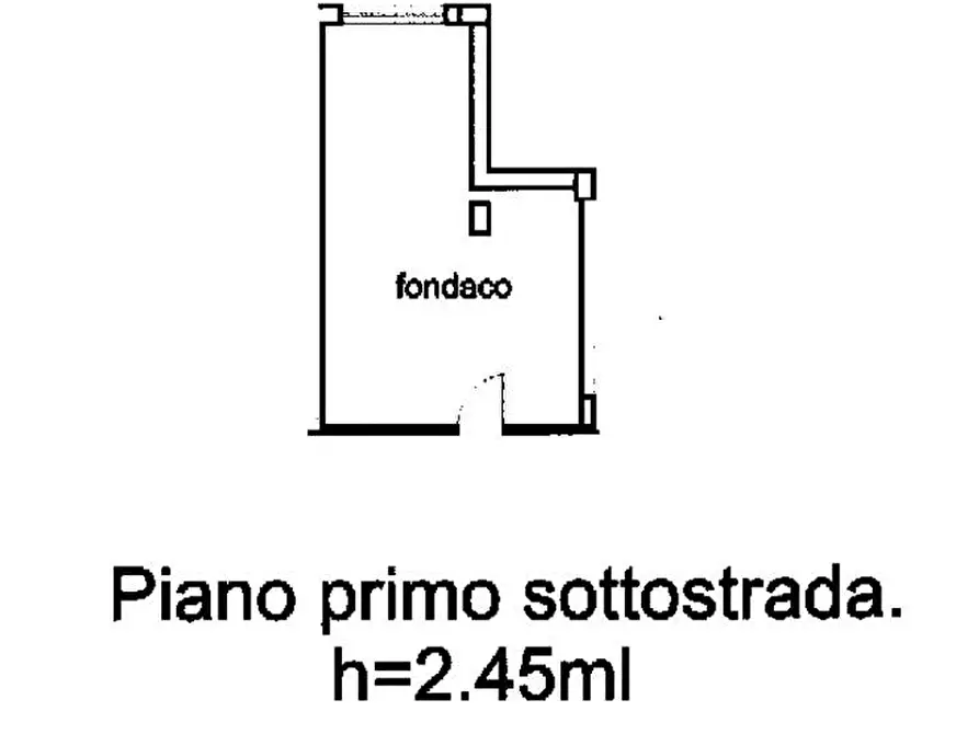 Immagine 5 di Magazzino in vendita  in via lord baden powell a San Benedetto Del Tronto