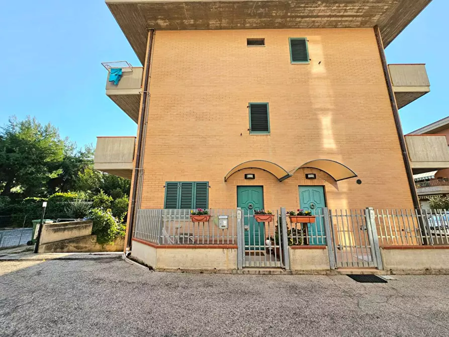 Immagine 7 di Appartamento in vendita  in via trieste a Porto Sant'elpidio