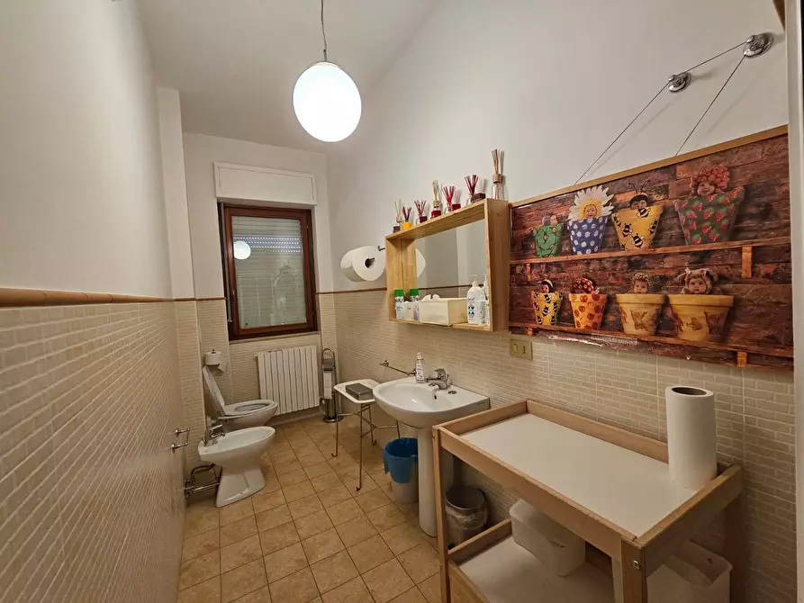 Immagine 7 di Appartamento in vendita  in via forlanini a Fermo