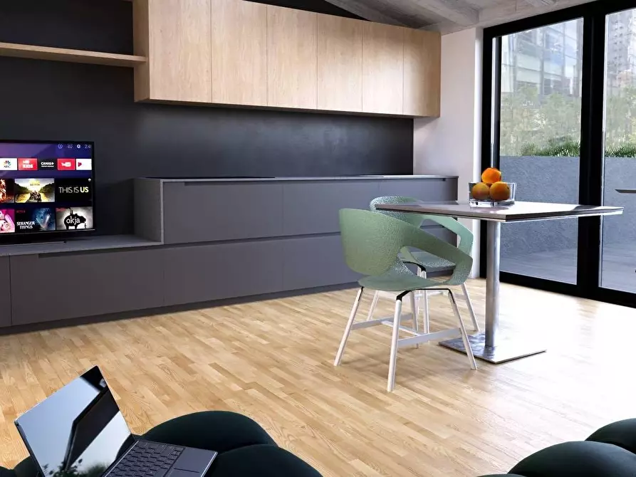 Immagine 3 di Appartamento in vendita  in corso mazzini a San Benedetto Del Tronto