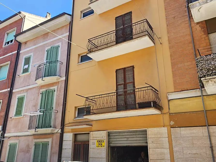 Immagine 2 di Casa indipendente in vendita  in via tombolini a Porto San Giorgio