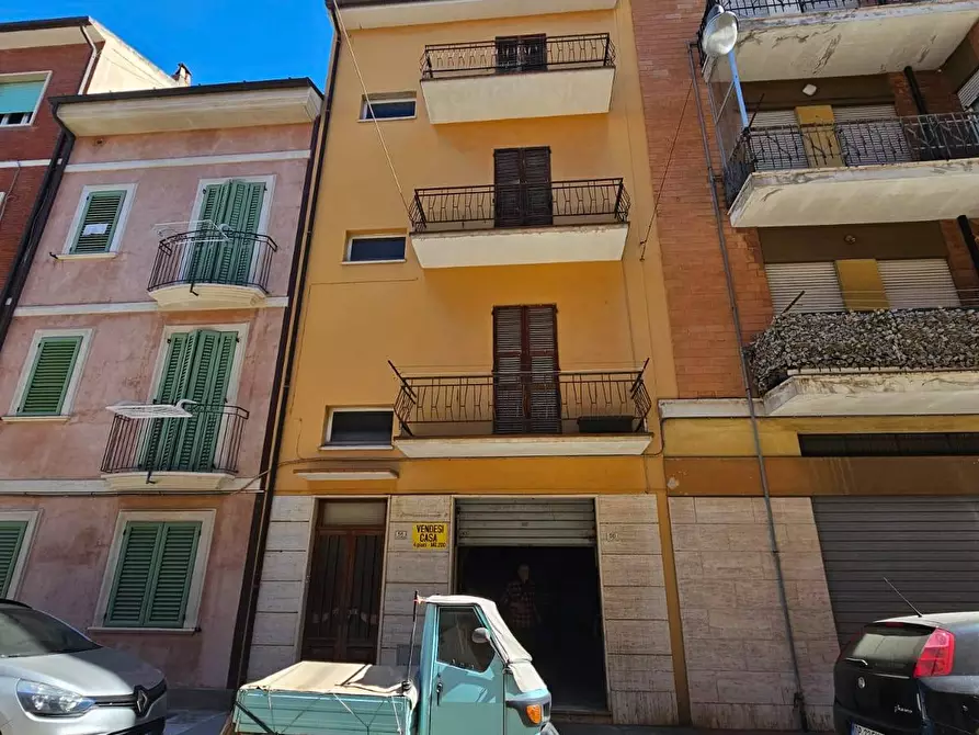 Immagine 1 di Casa indipendente in vendita  in via tombolini a Porto San Giorgio