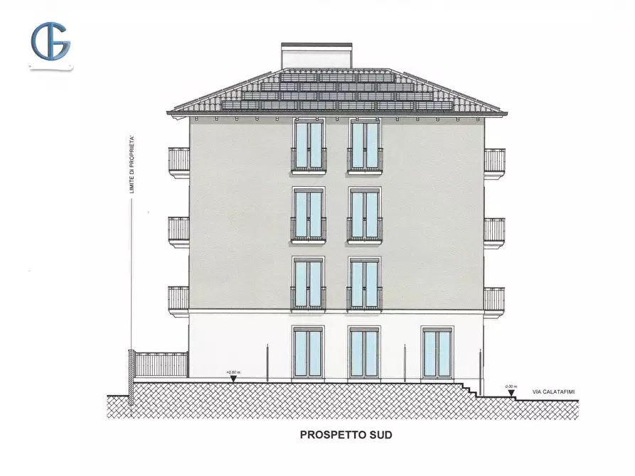 Immagine 5 di Appartamento in vendita  in via manzoni a San Benedetto Del Tronto