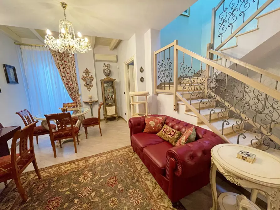 Immagine 13 di Villetta a schiera in vendita  in via san giacomo a San Benedetto Del Tronto