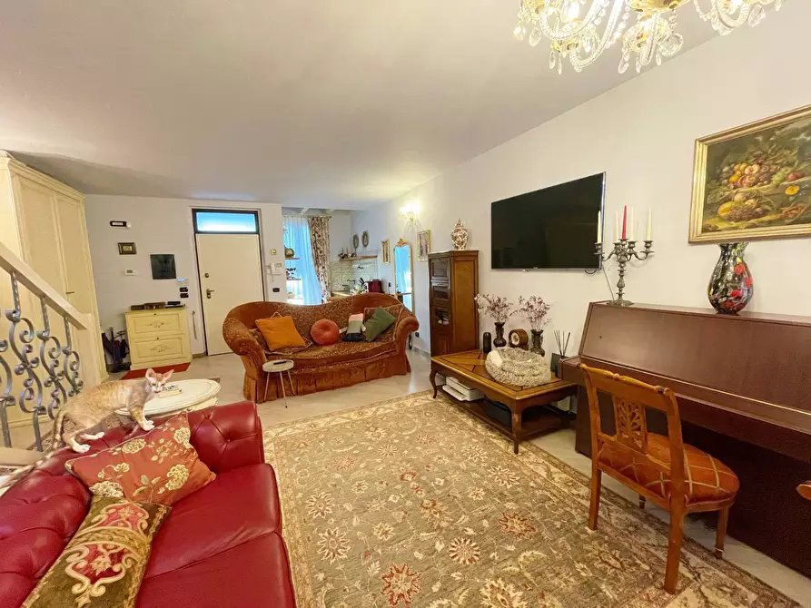 Immagine 16 di Villetta a schiera in vendita  in via san giacomo a San Benedetto Del Tronto