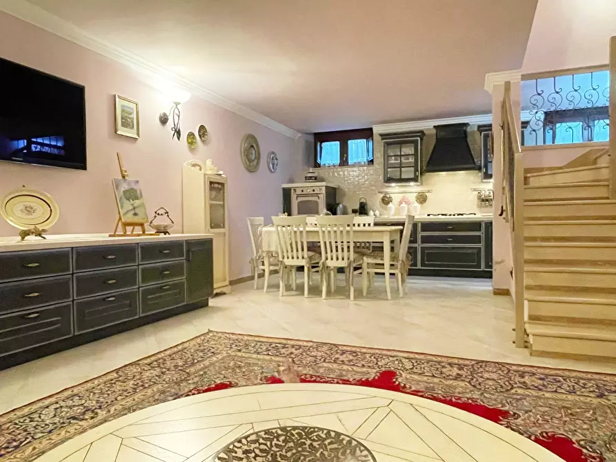 Immagine 8 di Villetta a schiera in vendita  in via san giacomo a San Benedetto Del Tronto