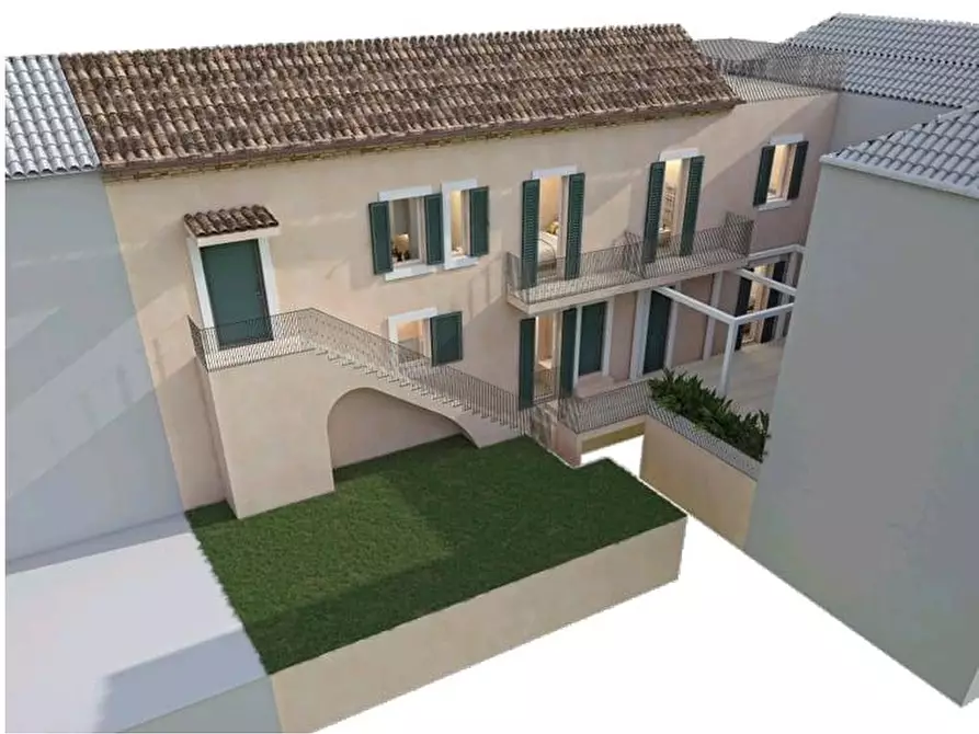 Immagine 4 di Appartamento in vendita  in via fratelli rosselli a Grottammare