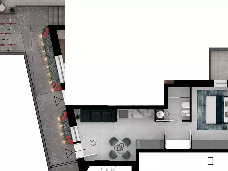 Immagine 1 di Appartamento in vendita  in Via puglia a San Benedetto Del Tronto