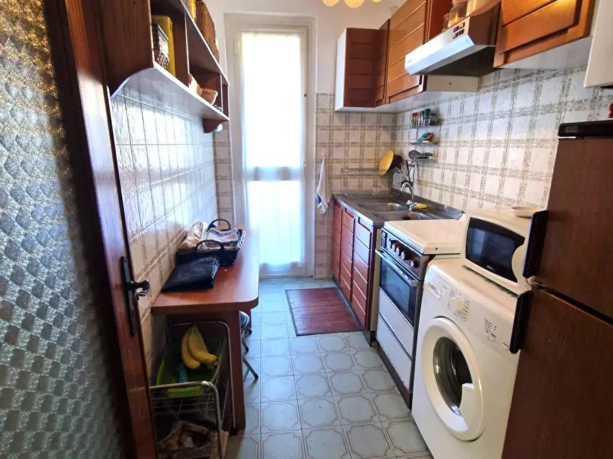 Immagine 3 di Appartamento in vendita  in VIA BONINI a Bergeggi