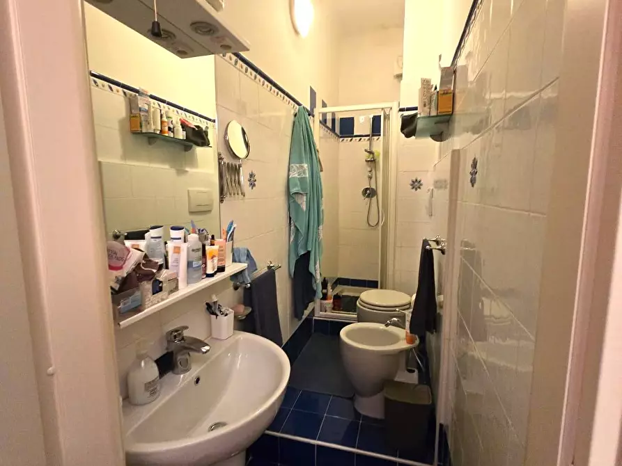 Immagine 4 di Appartamento in vendita  in via santuario a Savona