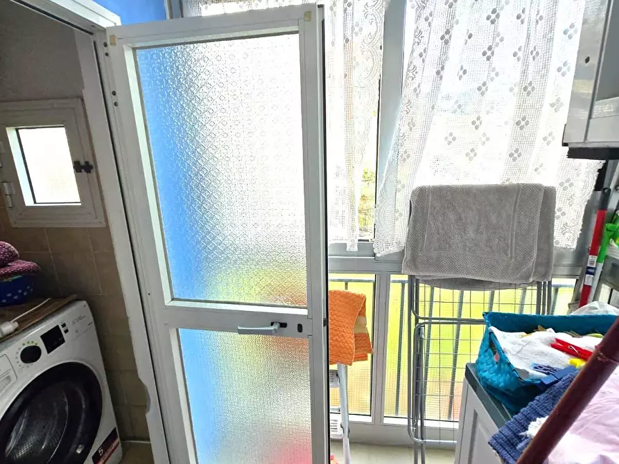 Immagine 7 di Appartamento in vendita  in via santuario a Savona