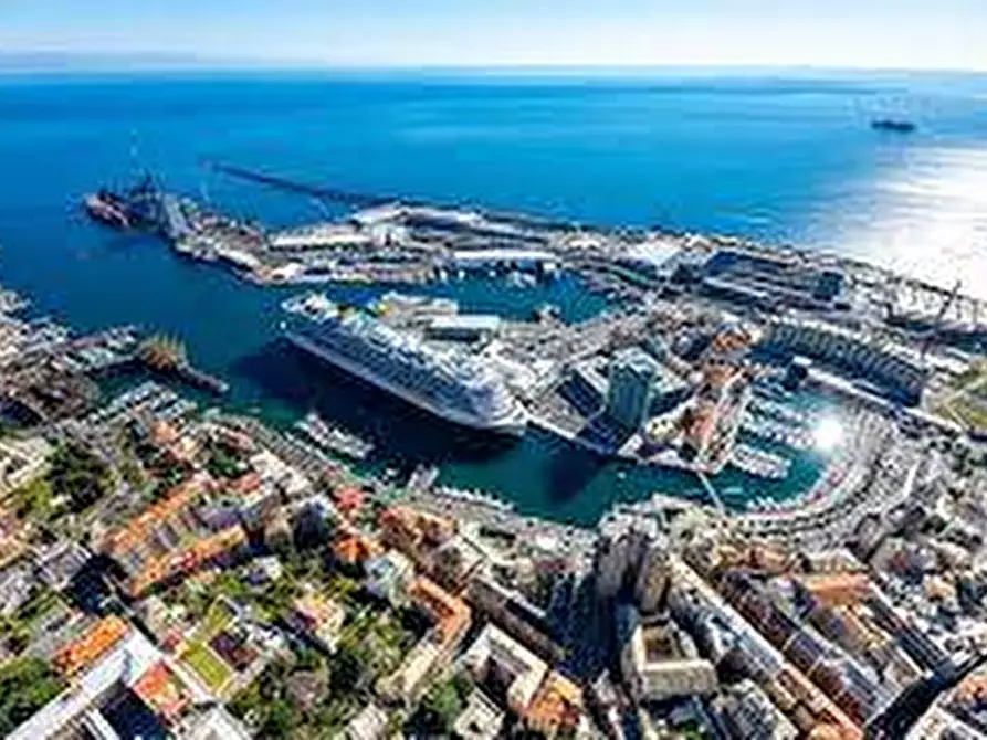 Immagine 14 di Appartamento in vendita  in via santuario a Savona