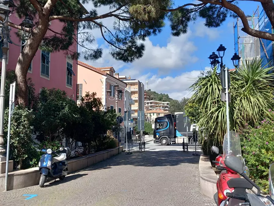 Immagine 2 di Appartamento in affitto  in via sant antonio a Celle Ligure