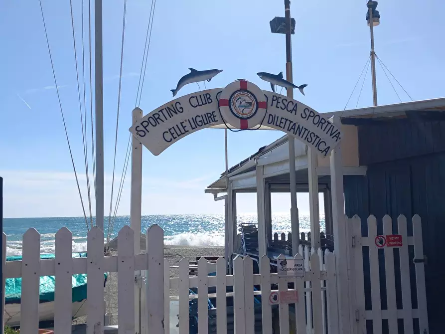 Immagine 5 di Appartamento in affitto  in via sant antonio a Celle Ligure