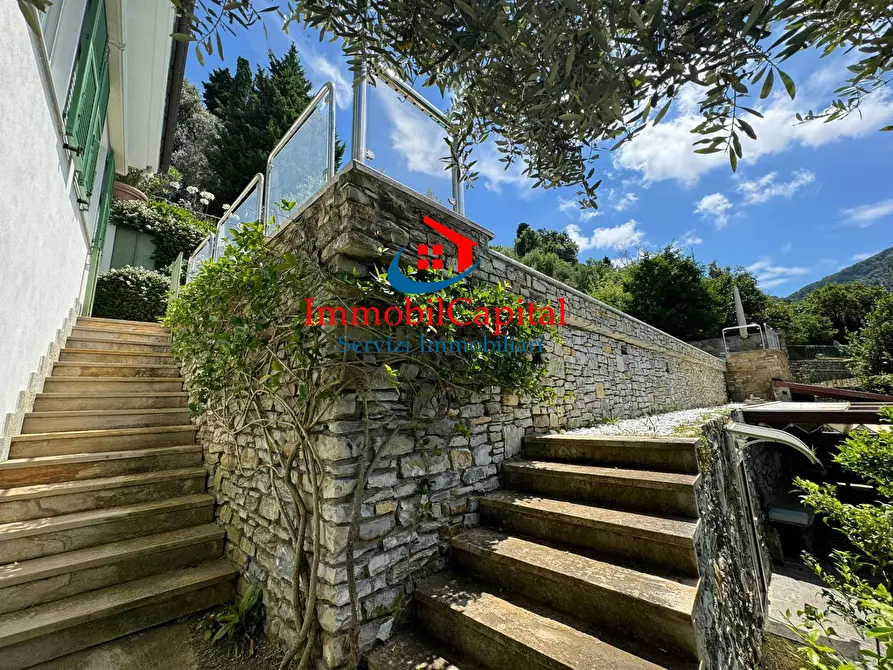 Immagine 25 di Villa in vendita  in Via Franco Molfino a Camogli