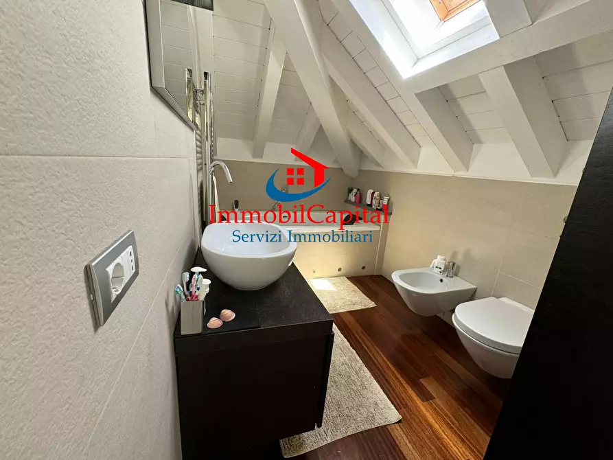 Immagine 30 di Villa in vendita  in Via Franco Molfino a Camogli