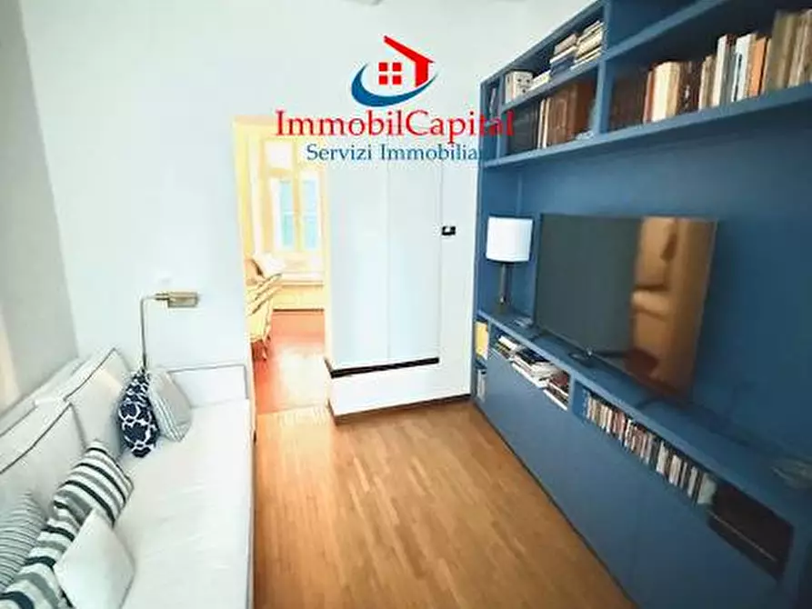 Immagine 7 di Appartamento in vendita  in Via Cavour a Santa Margherita Ligure