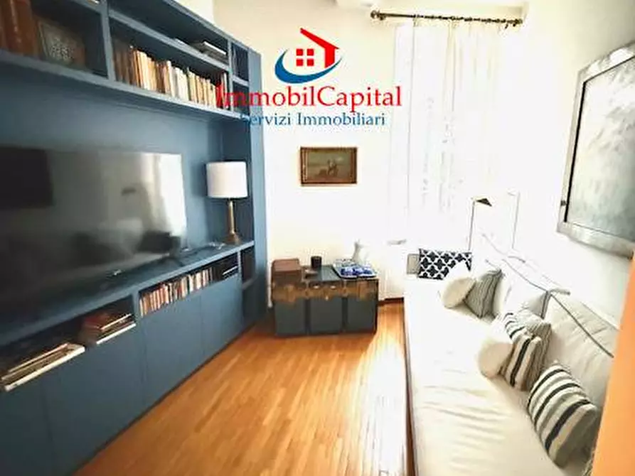 Immagine 8 di Appartamento in vendita  in Via Cavour a Santa Margherita Ligure