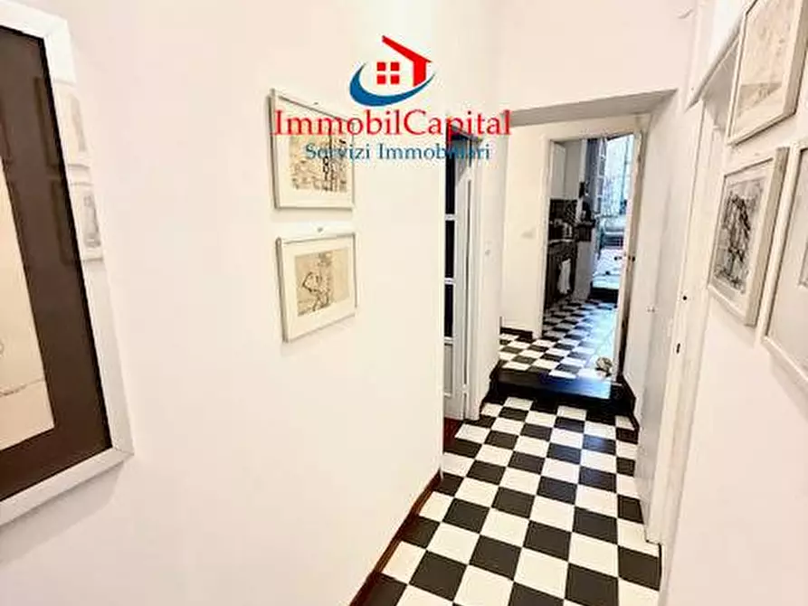 Immagine 9 di Appartamento in vendita  in Via Cavour a Santa Margherita Ligure