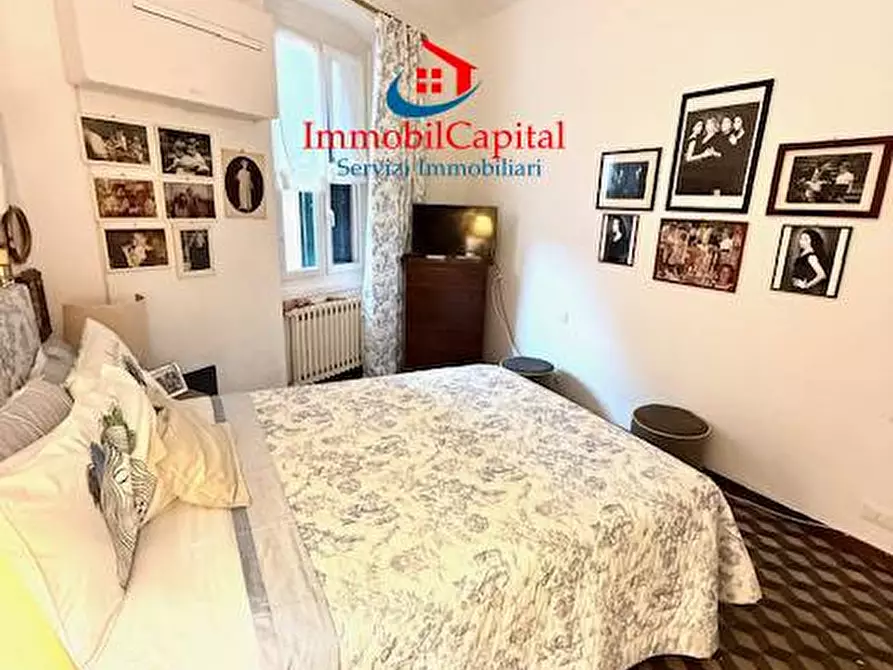 Immagine 14 di Appartamento in vendita  in Via Cavour a Santa Margherita Ligure