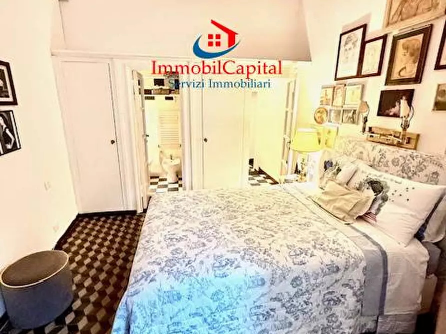 Immagine 15 di Appartamento in vendita  in Via Cavour a Santa Margherita Ligure