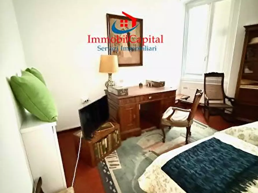 Immagine 17 di Appartamento in vendita  in Via Cavour a Santa Margherita Ligure