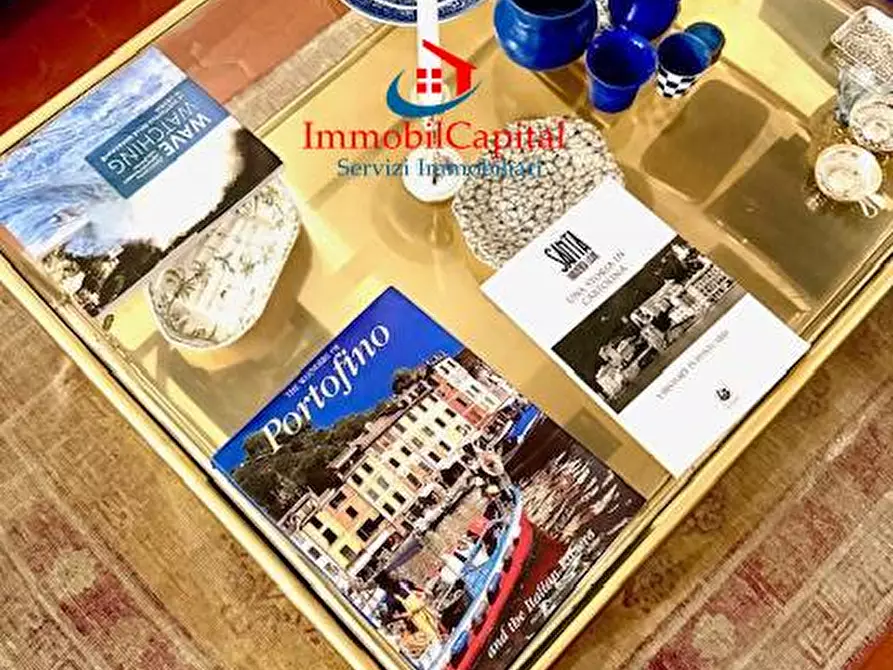 Immagine 21 di Appartamento in vendita  in Via Cavour a Santa Margherita Ligure