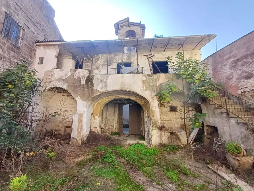 Immagine 1 di Casa indipendente in vendita  in via san leucio a Casagiove