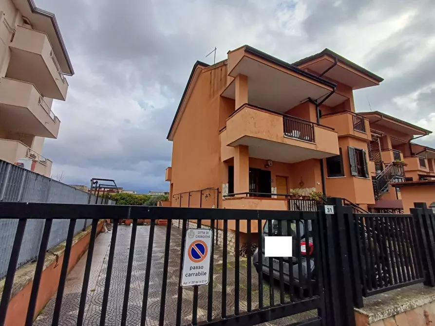 Immagine 2 di Villetta a schiera in vendita  in VIA MADONNA DI POMPEI a Casagiove