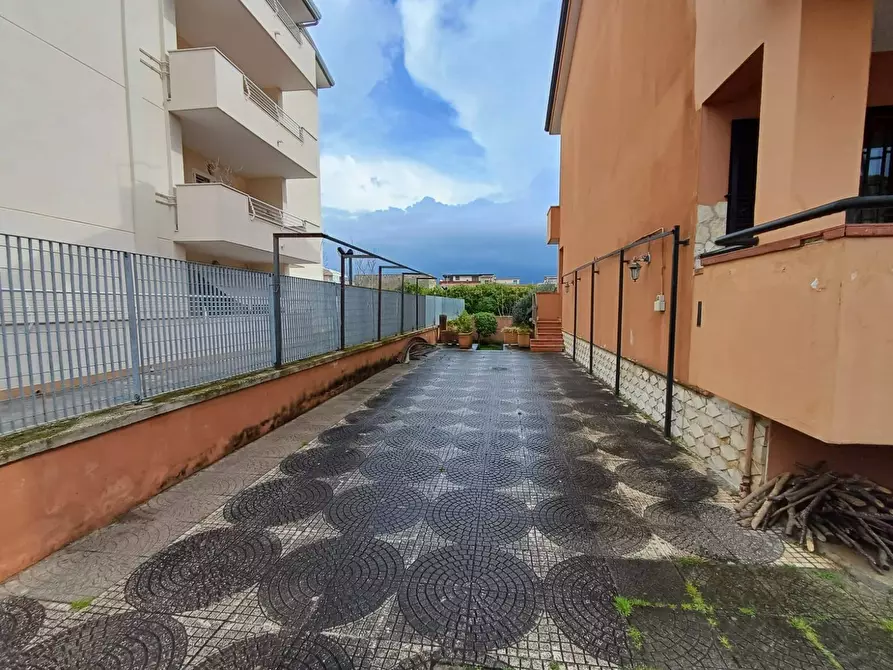 Immagine 3 di Villetta a schiera in vendita  in VIA MADONNA DI POMPEI a Casagiove