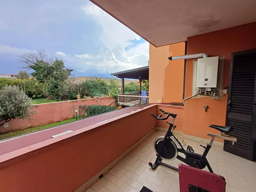 Immagine 10 di Villetta a schiera in vendita  in VIA MADONNA DI POMPEI a Casagiove