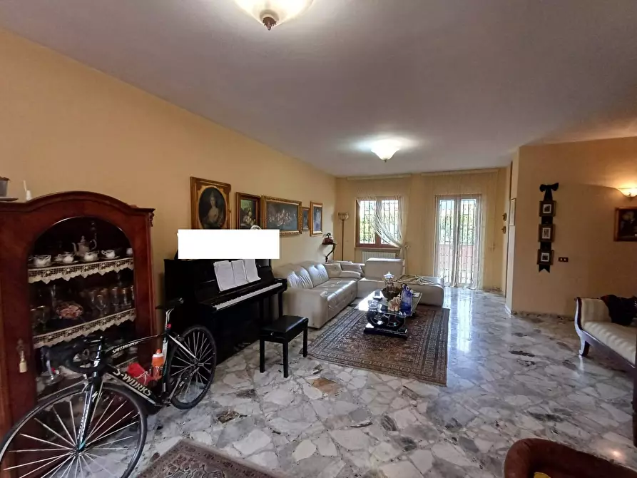 Immagine 12 di Villetta a schiera in vendita  in VIA MADONNA DI POMPEI a Casagiove