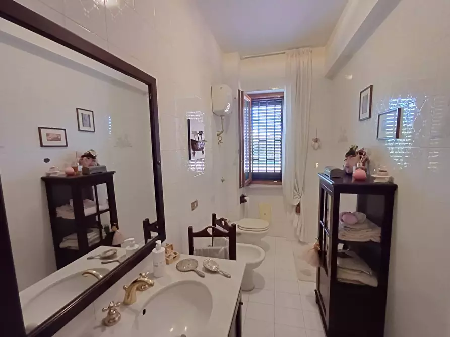 Immagine 13 di Villetta a schiera in vendita  in VIA MADONNA DI POMPEI a Casagiove